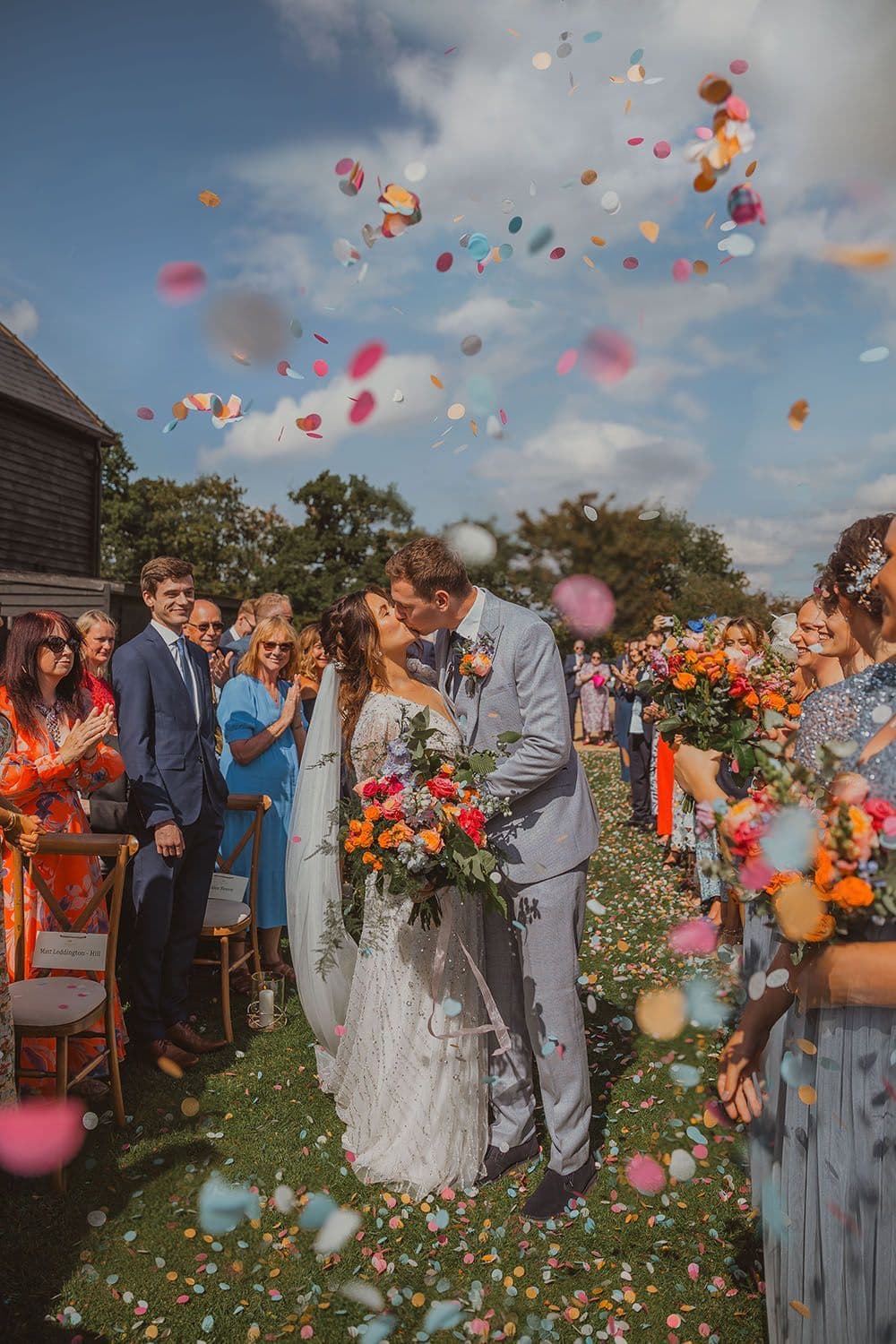 Cronograma do Grande Dia: Timeline Perfeita para seu Casamento