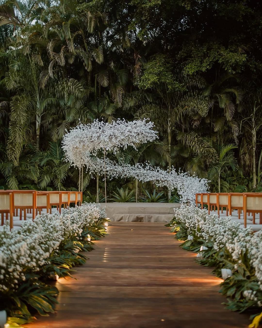 10 Tendências de Casamento 2024 que Você Precisa Conhecer