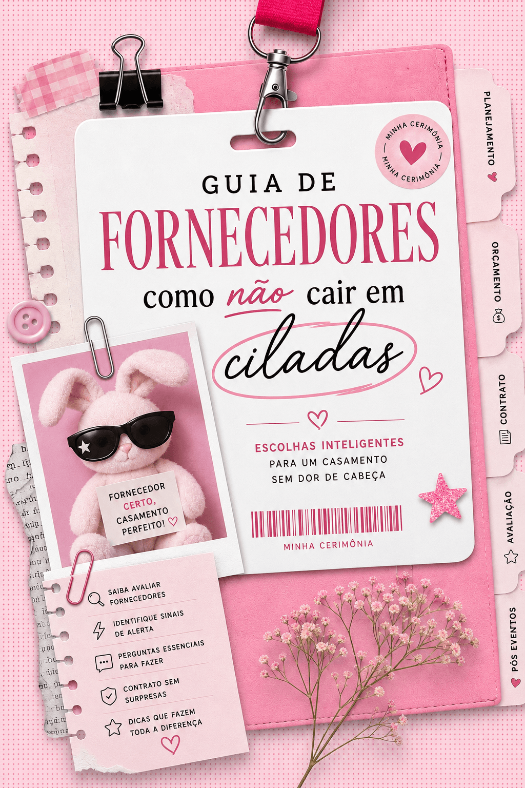 Escolha com Segurança - GUIA DE FORNECEDORES