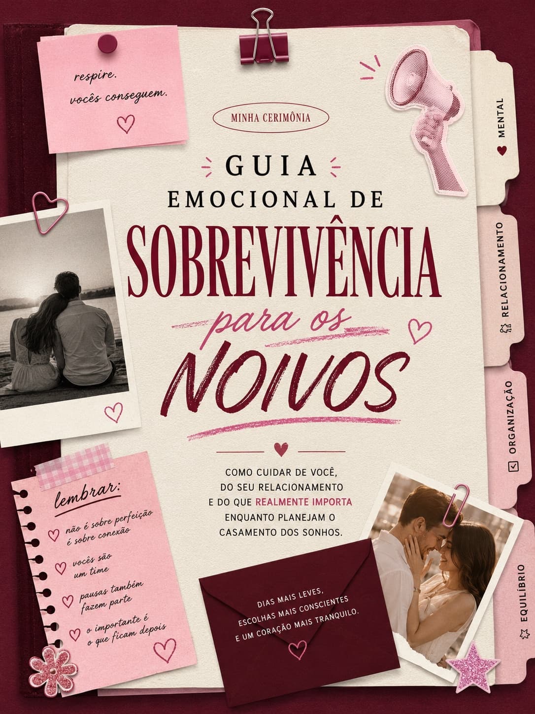 Para Noivos - GUIA DE SOBREVIVÊNCIA EMOCIONAL